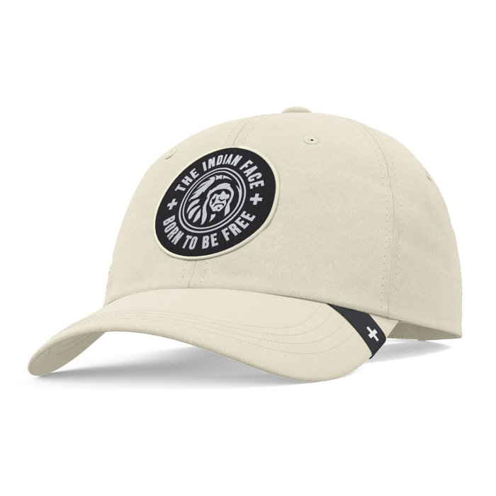 Gorra Nature Blanco The Indian Face para hombre y mujer