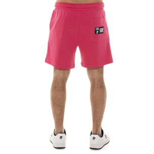 Pantaloncini da uomo in cotone non garzato Leone Summer Vibes