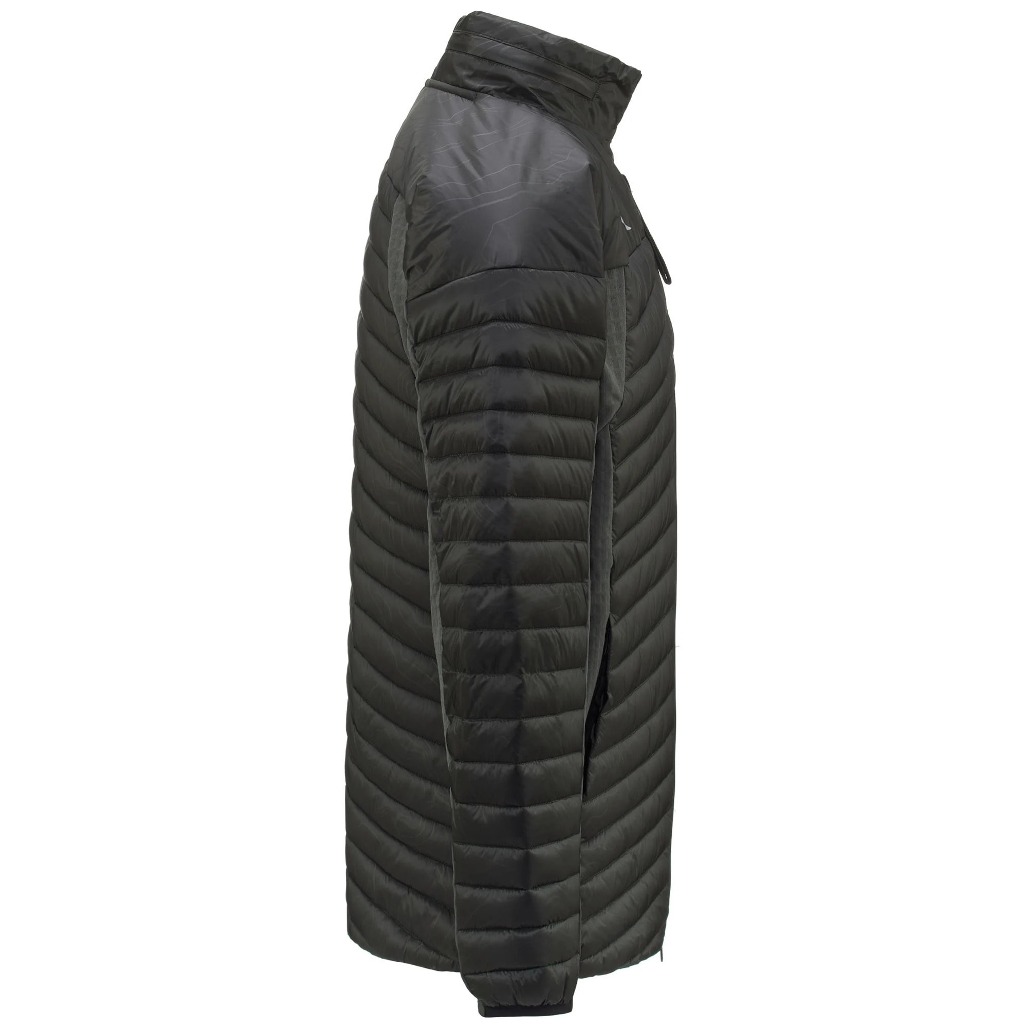 Kappa - Giubbotti Uomo Verde - NARTYM