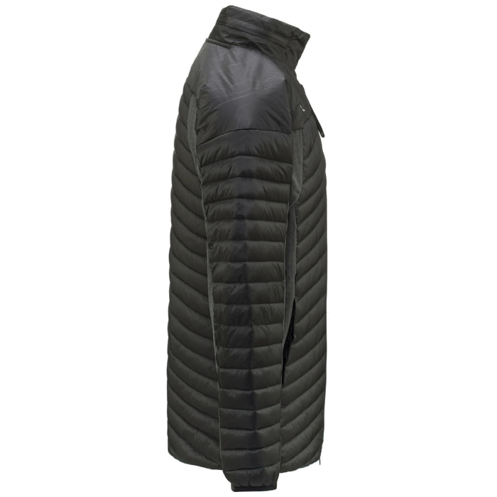 Kappa - Giubbotti Uomo Verde - NARTYM