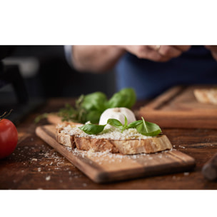 Planche à servir 32 x 20 cm en acacia