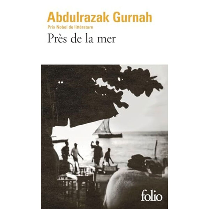 Gurnah, Abdulrazak | Près de la mer | Livre d'occasion