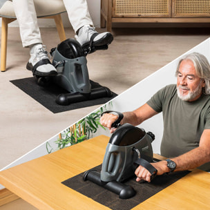 Pédalier statique pour bras et jambes avec tapis Velora 2100 InnovaGoods