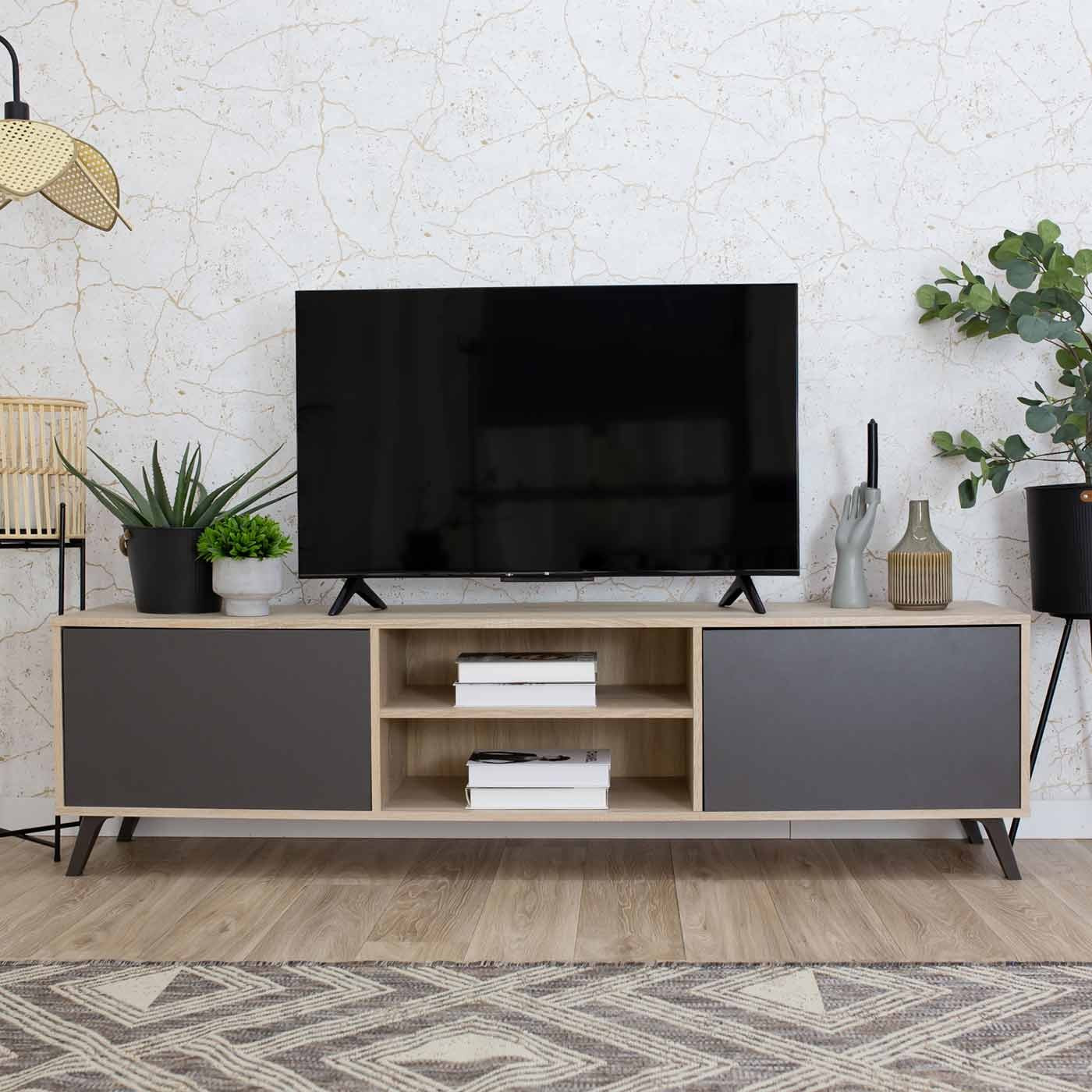 Mueble tv escocia 180x49cm