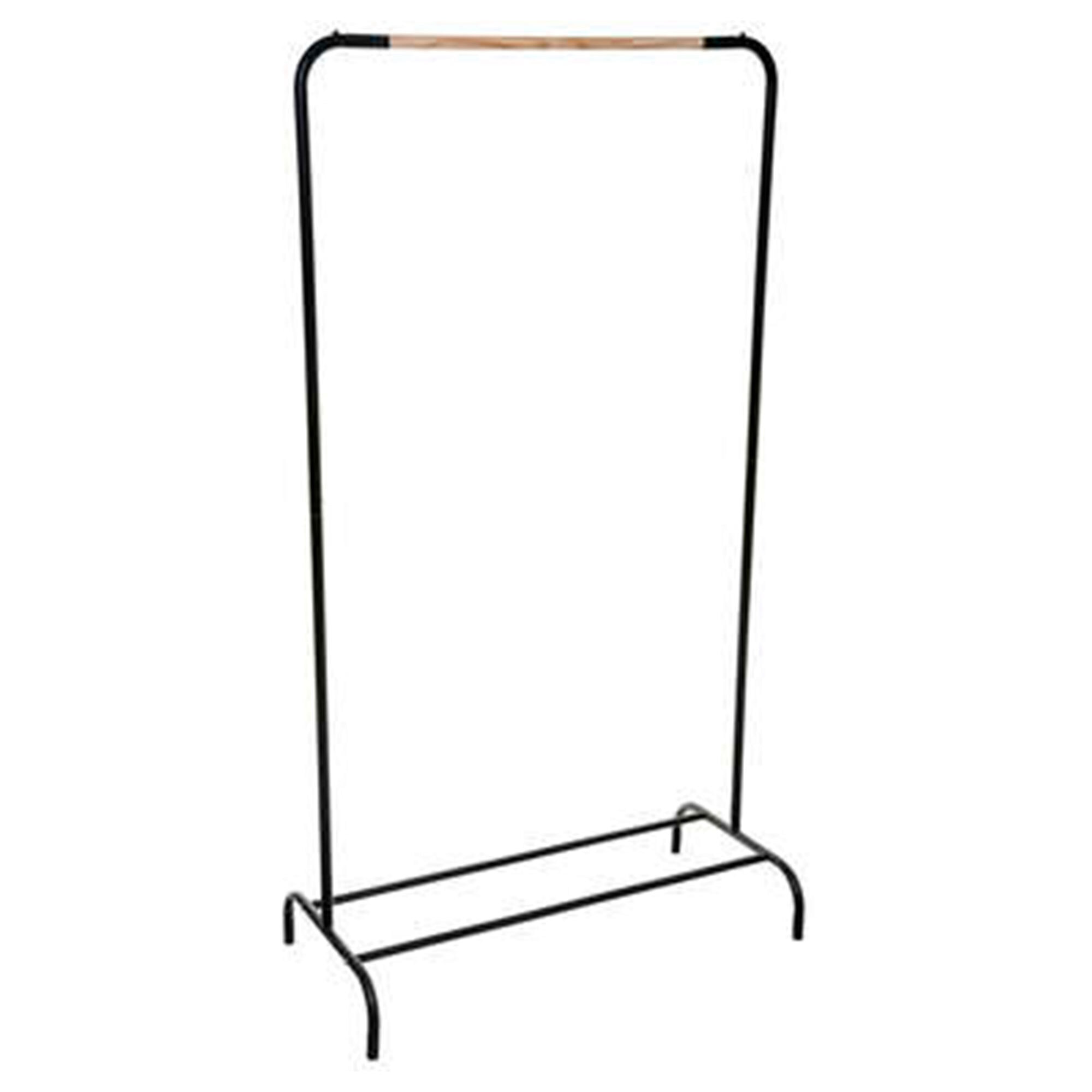 Perchero burro, colgador para ropa, simple