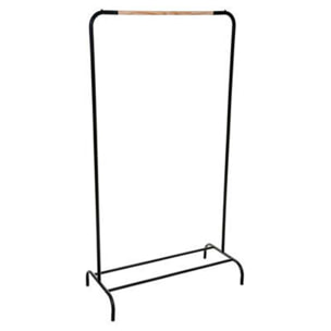 Perchero burro, colgador para ropa, simple