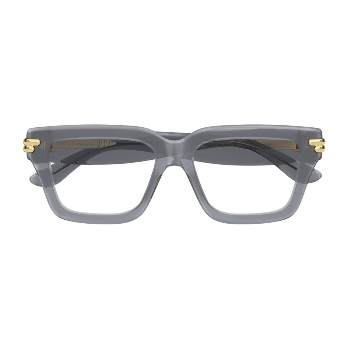 Gafas de Vista Bottega Veneta BV1324O-005 de Acetato Unisex 53 mm