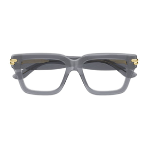Gafas de Vista Bottega Veneta BV1324O-005 de Acetato Unisex 53 mm