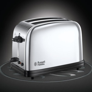 Toaster RUSSELL HOBBS 23311-56 Chester inox