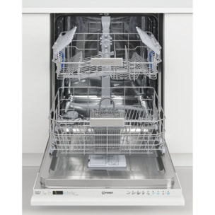 Lave vaisselle encastrable INDESIT IN2IC14BN7S1 Sliding