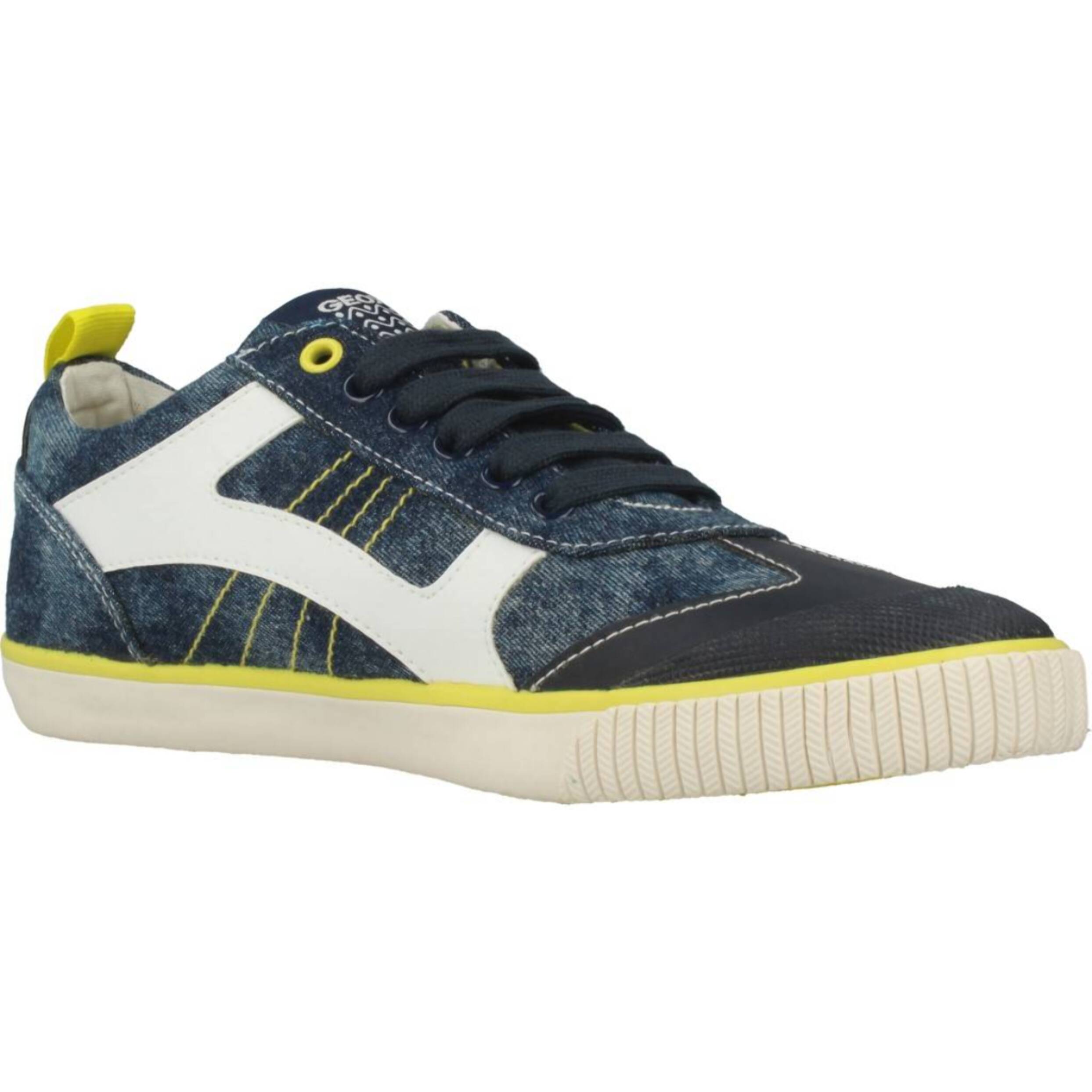 SNEAKERS GEOX JR KIWI BOY