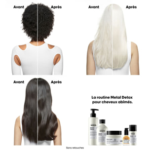 Serie Expert Metal Detox - Pré-shampoing Combleur