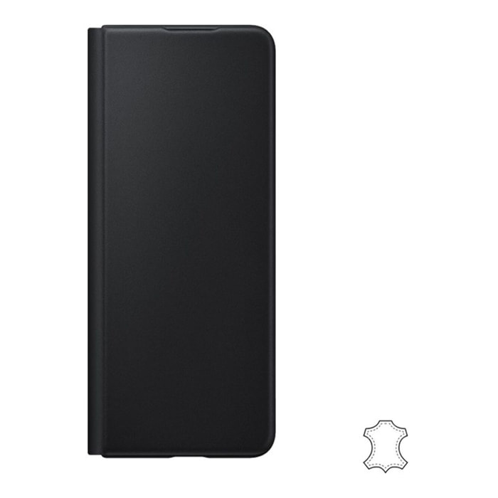 Etui IBROZ Samsung Z Fold3 noir