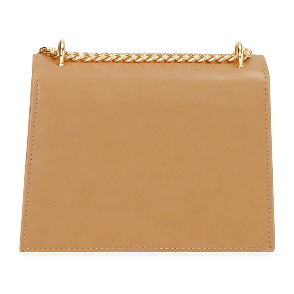 Borsa a tracolla camel