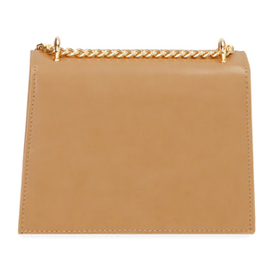Borsa a tracolla camel