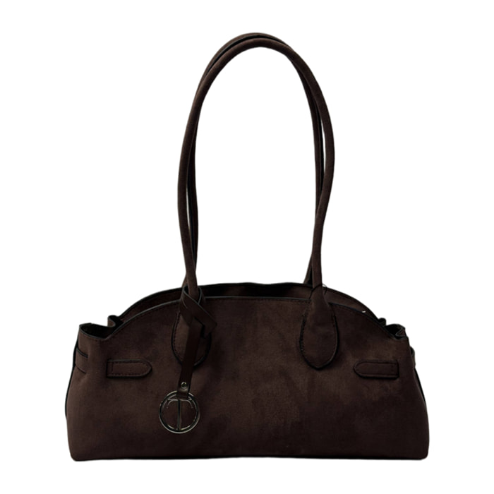Borsa Adulto unisex Tata Italia Marrone