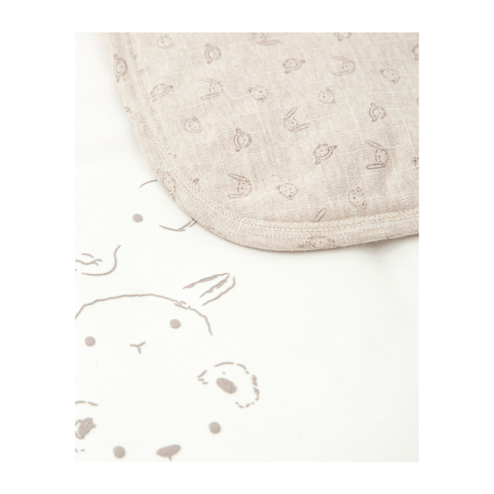 Mantita . - Blanco quÍmico