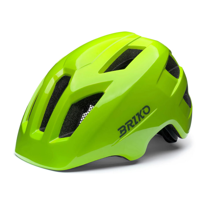 Briko - Caschi, Bambino/a, Verde - AX