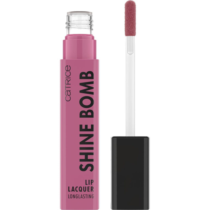 Shine Bomb Lip Lacquer - Rouge à Lèvres Longue Tenue Fini Brillant