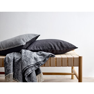 Housse de coussin Washed Chenille