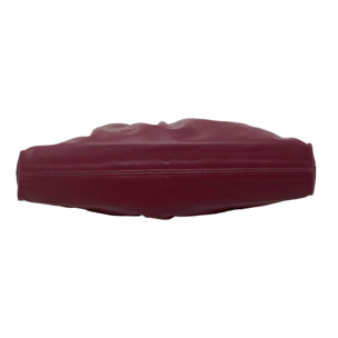 Borsa Clutch in Vera Pelle Made in Italy