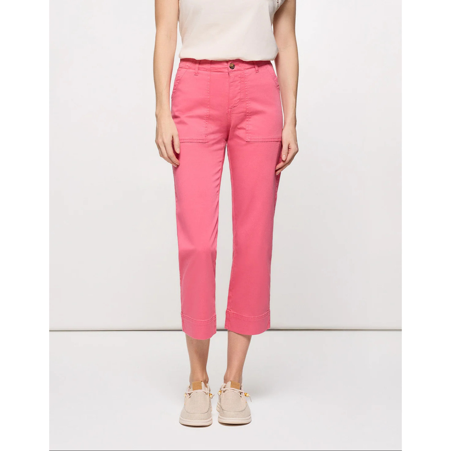 Pantalón Largo Rosa - Casiara II