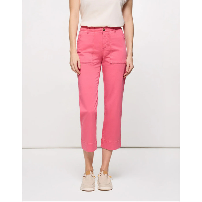 Pantalón Largo Rosa - Casiara II