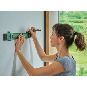 Niveau à bulle 60 cm + curseurs de marquage - BOSCH - 1600A02Z9Z