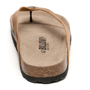 Sandalia BILLOWY MARRON