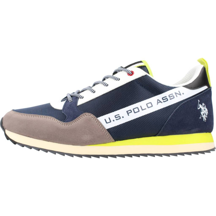 SNEAKERS U.S. POLO ASSN BALTY002M