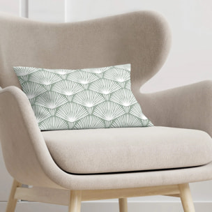 Housse de coussin Asena 4 100% coton 30x50 cm