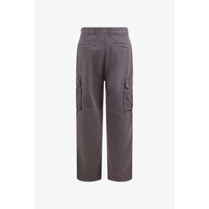 Pantalone Uomo W4F735 Esercito