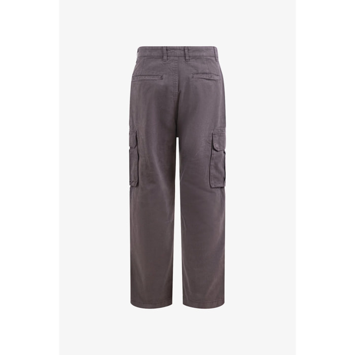 Pantalone Uomo W4F735 Esercito