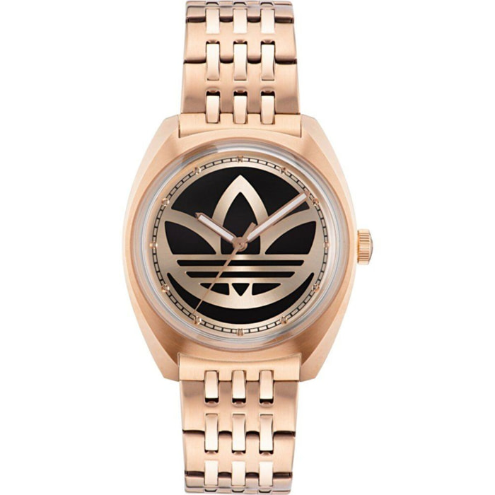 Reloj Adidas AOFH23009 Mujer Analogico Cuarzo con Correa de Acero inoxidable