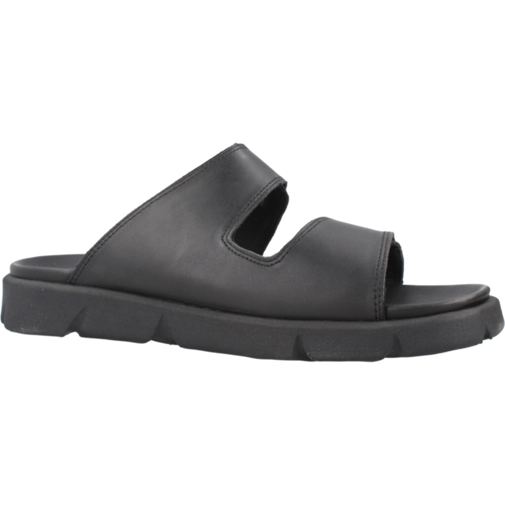 Sandalias Hombre de la marca GEOX  modelo U XAND 2S NEGRO