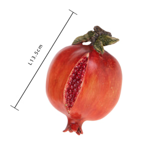 Melograno - Pezzi 4 - 11xH7,5x8cm - Bianchi Dino SpA