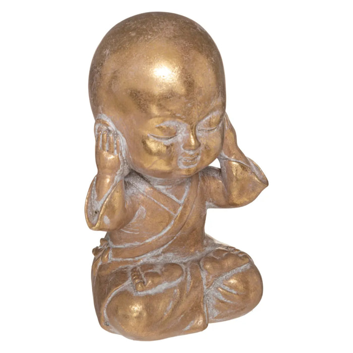 Statuette "Bouddha" - H15 cm