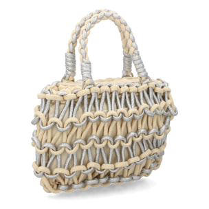 olso de hombro para mujer compartimento principal de cremallera