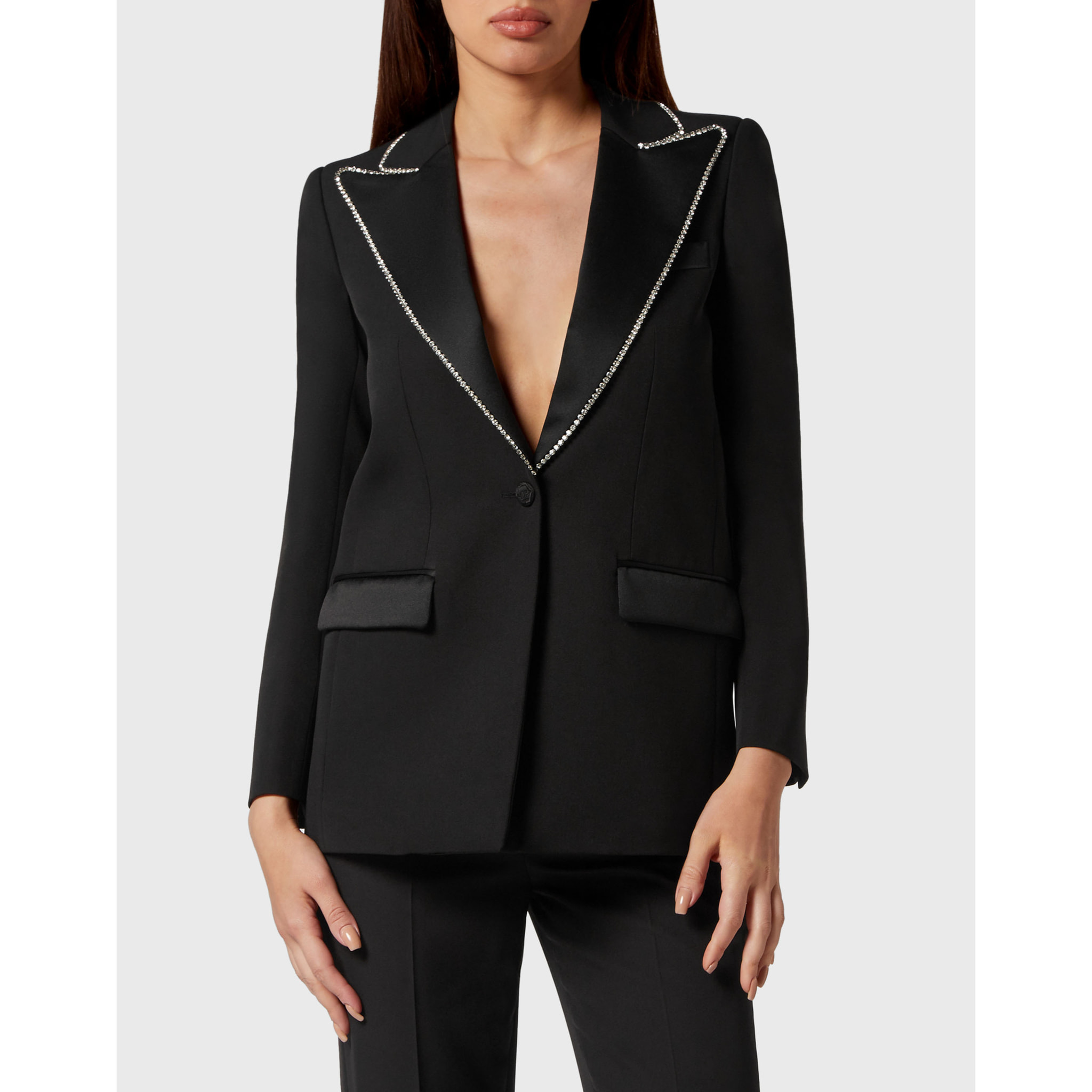 PHILIPP PLEIN Blazer TEDDY