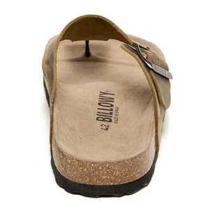 Sandalia BILLOWY CAQUI