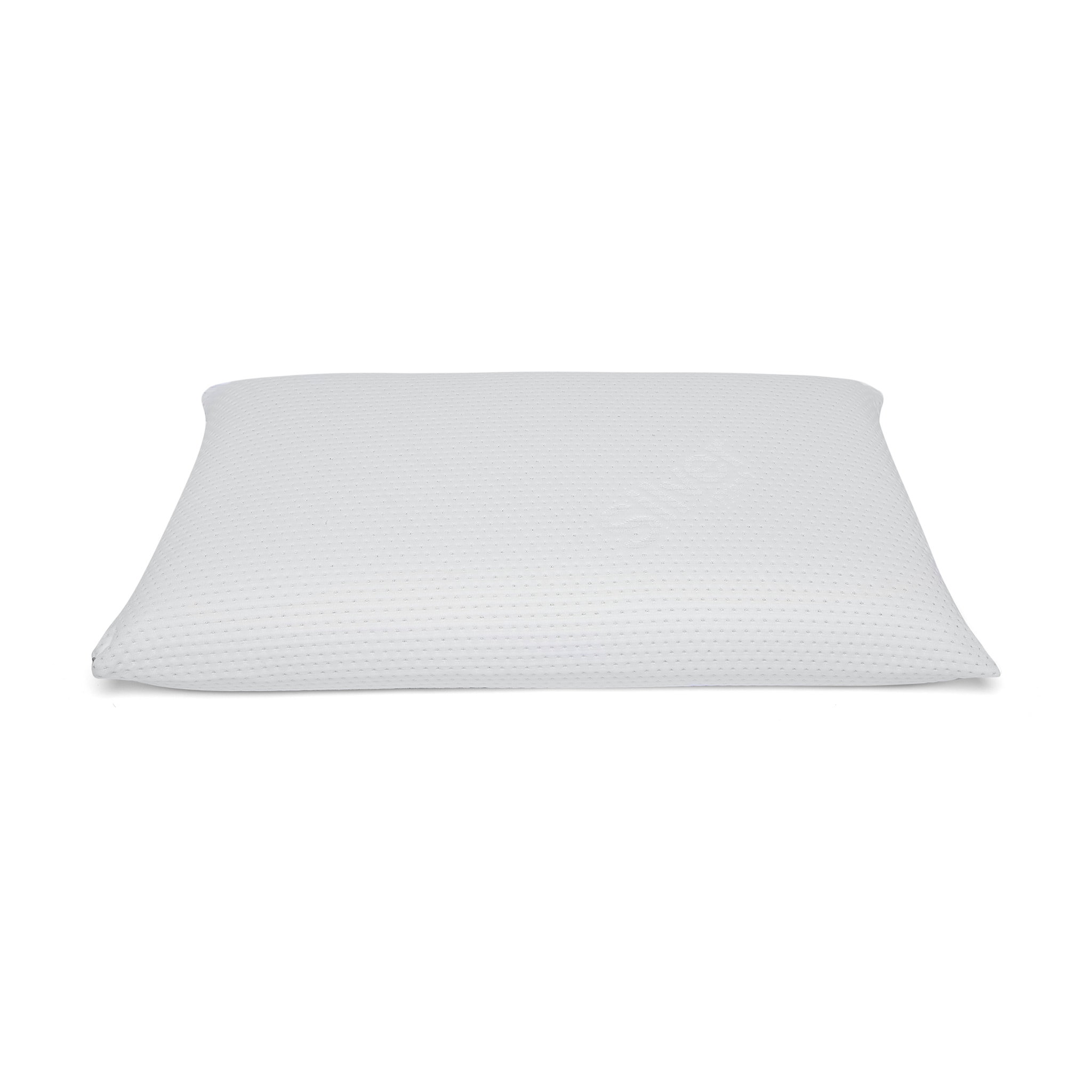 Guanciale Lattice forato Silver SfoderabileTraspirante  altezza 13cm