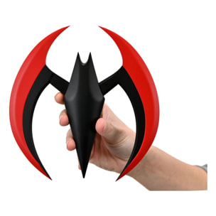 Batman Beyond Prop Replica 1/1 Batarang (red) 20 Cm NECA