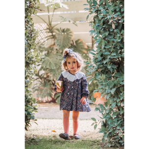 Vestido de bebé estampado Cocote & Charanga