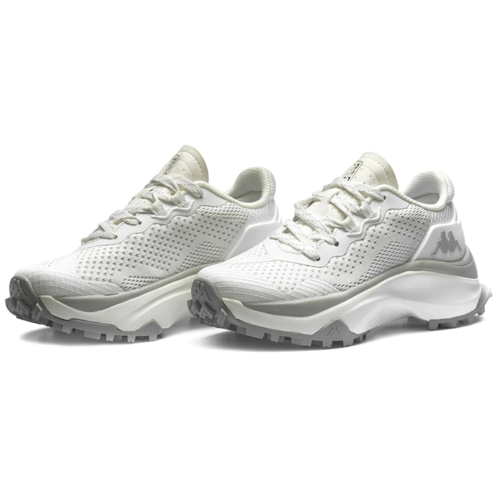 Kappa - Sport Shoes Uomo Donna Bianco - Kombat Performance 3 Pro