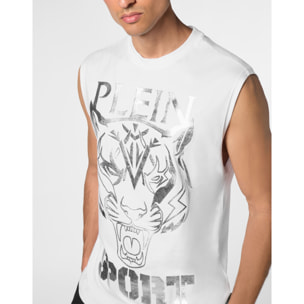 PLEIN SPORT Camiseta de tirantes TIGER
