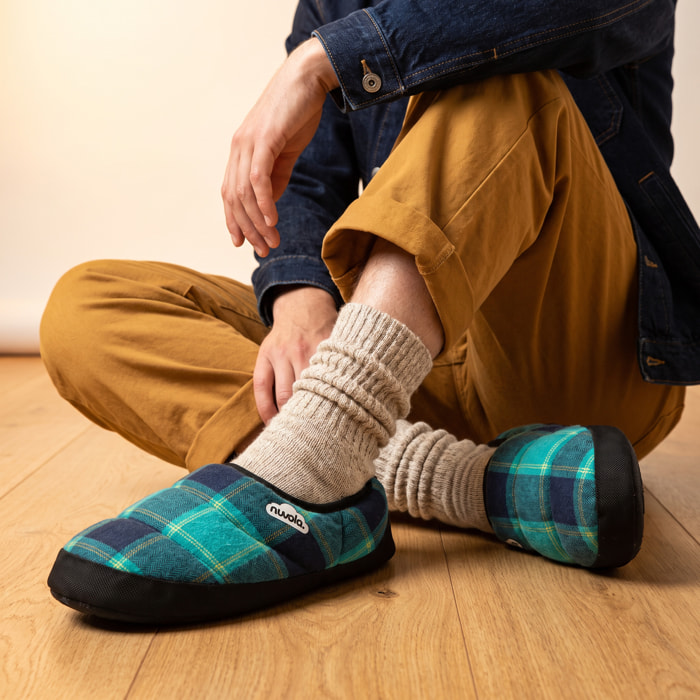 Zapatilla de casa ,Classic Scotland