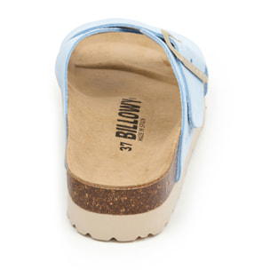 SANDALIA PLATAFORMA BILLOWY AZUL