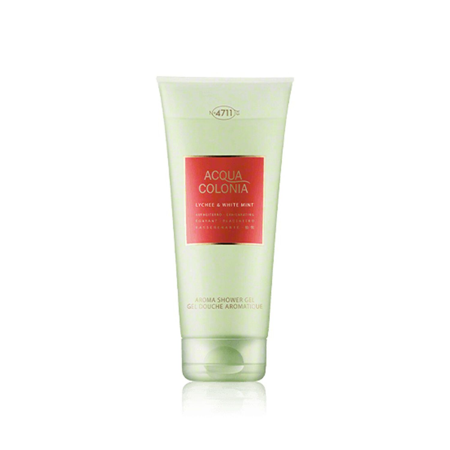 Acqua Colonia Lychee & White Mint - Coffret Eau de Cologne 50 ml + Gel Douche 75 ml