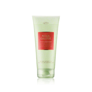 Acqua Colonia Lychee & White Mint - Coffret Eau de Cologne 50 ml + Gel Douche 75 ml
