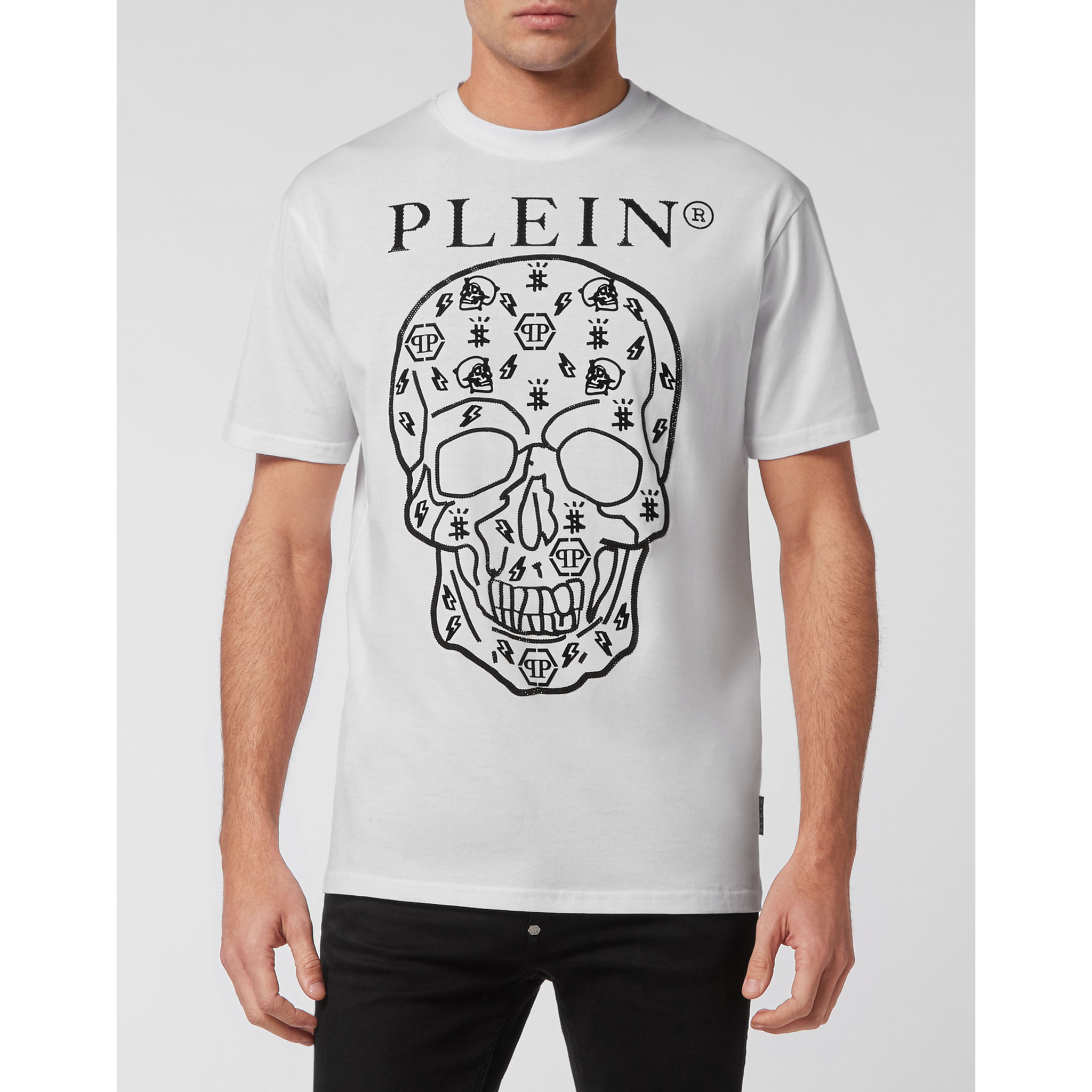PHILIPP PLEIN T-shirt girocollo